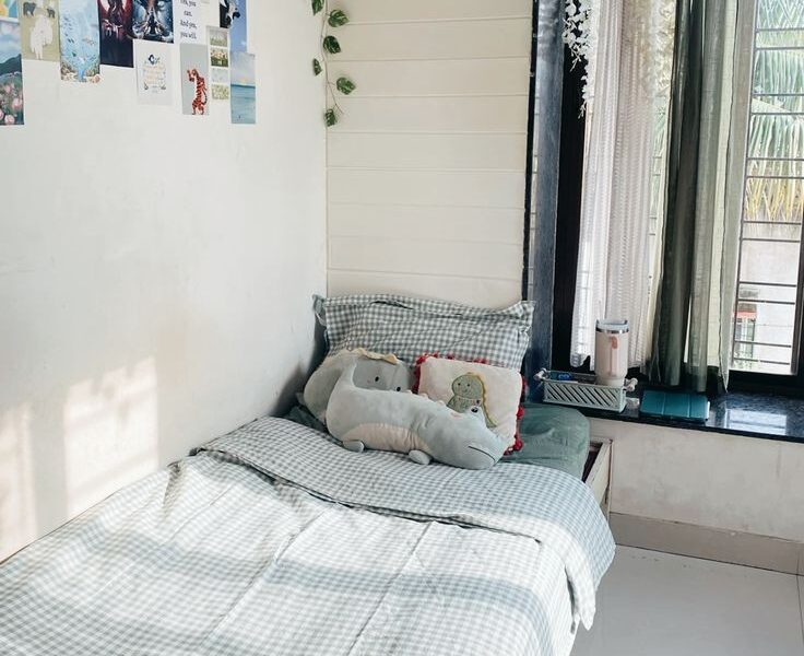 Best room for students cool place