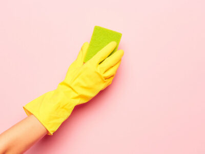 Cleaning service of Fully area House