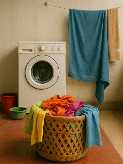 Laundry service