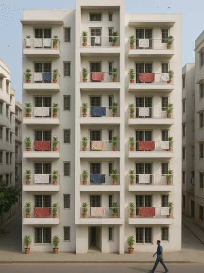 Flat/Apartment