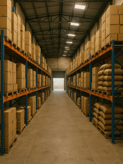 Warehouse
