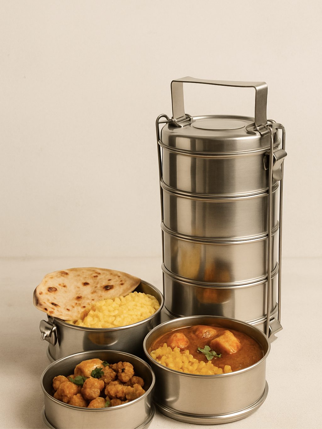Tiffin service