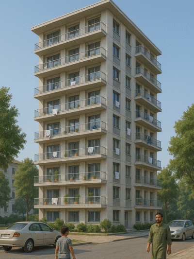 Flat/apartment