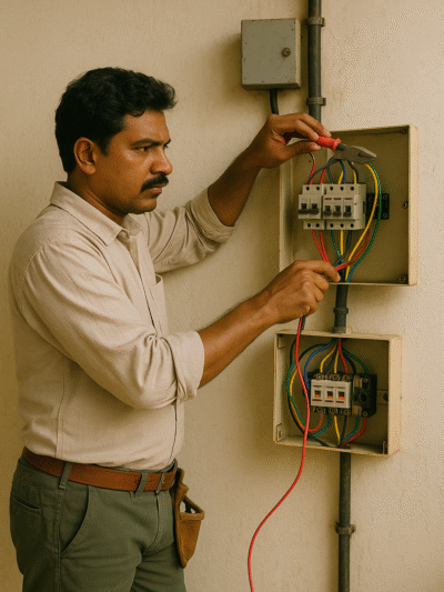 Electrician