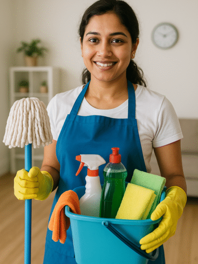 Cleaning service