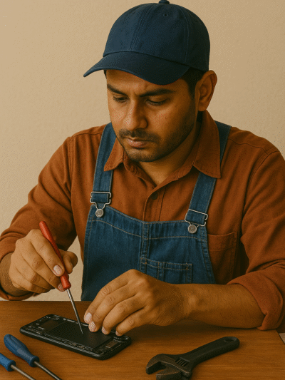 Repairing service