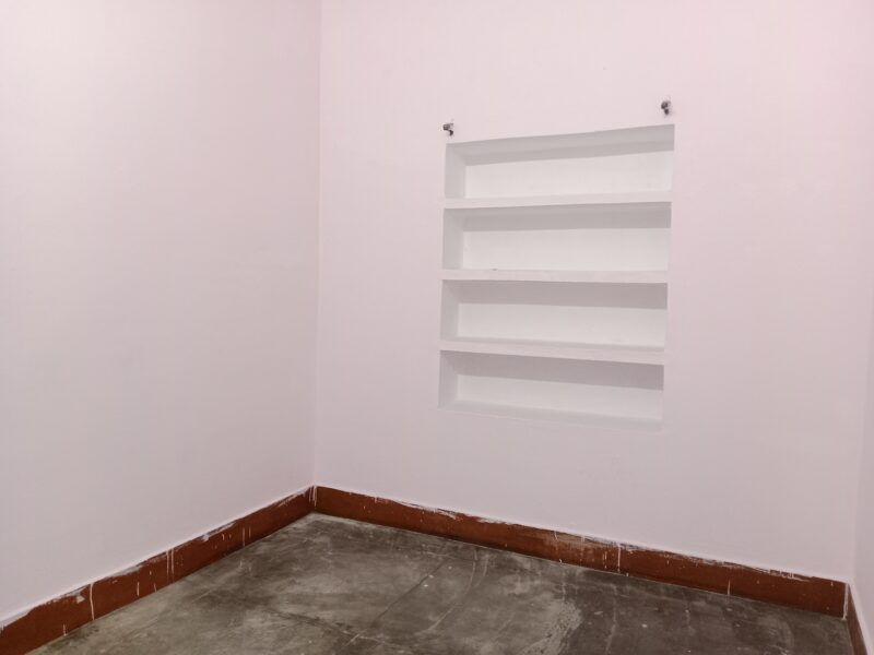 3BHK Portion for rent Gomtinagar