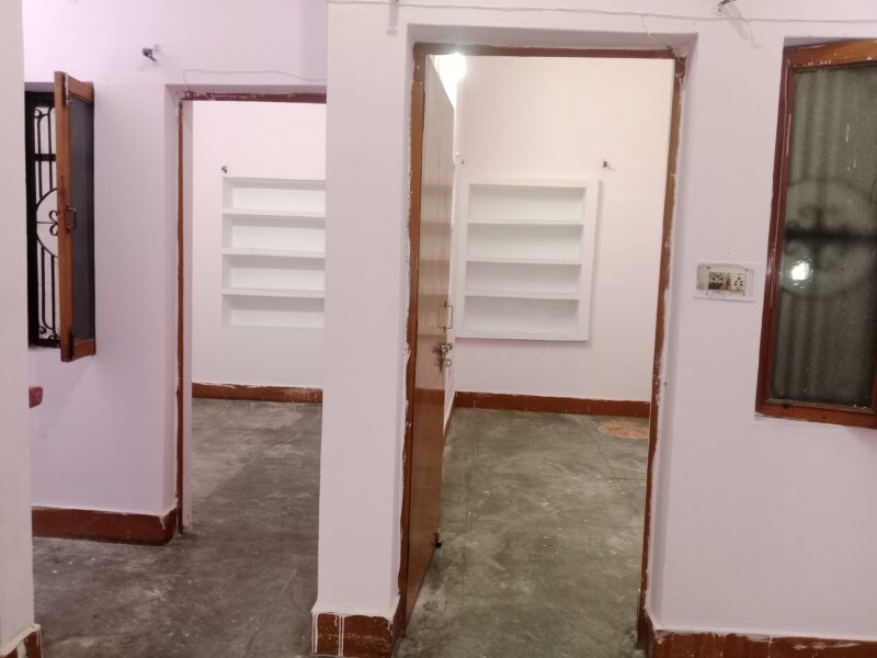 3BHK Portion for rent Gomtinagar