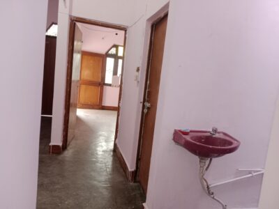 3BHK Portion for rent Gomtinagar