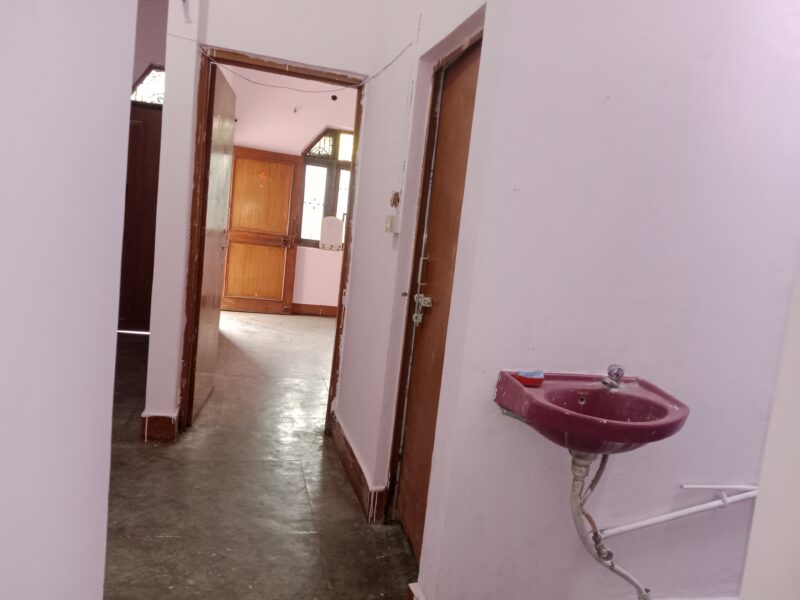 3BHK Portion for rent Gomtinagar