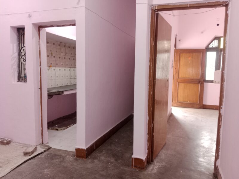 3BHK Portion for rent Gomtinagar