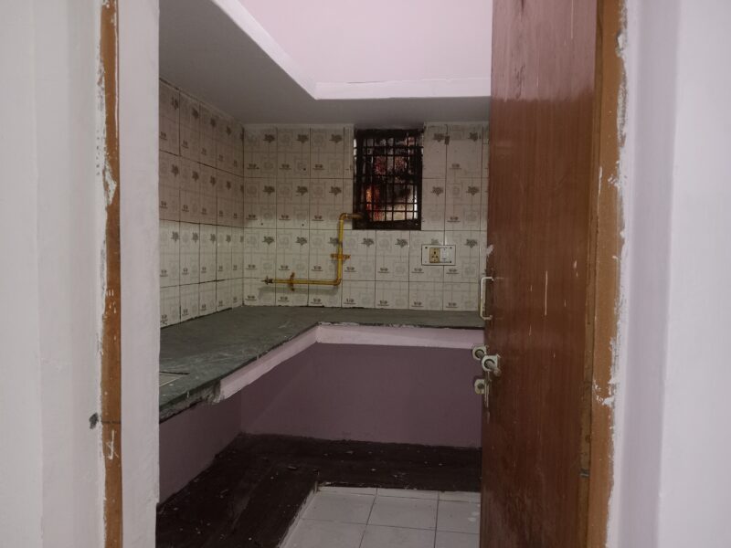 3BHK Portion for rent Gomtinagar