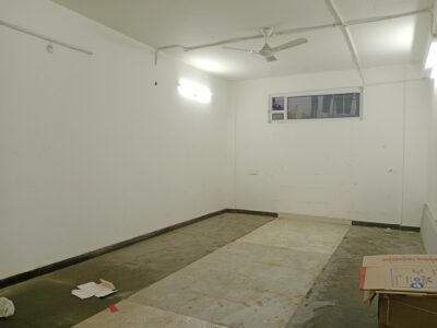 Prime basement space for rent - perfect for office setup!