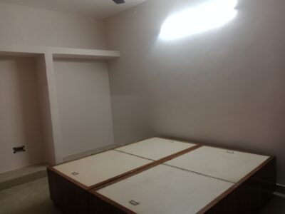 Spacious 2BHK on Main Road in Indira nagar