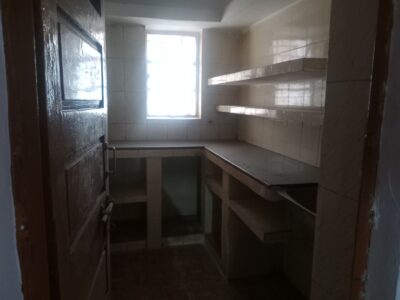 Spacious 2BHK on Main Road in Indira nagar