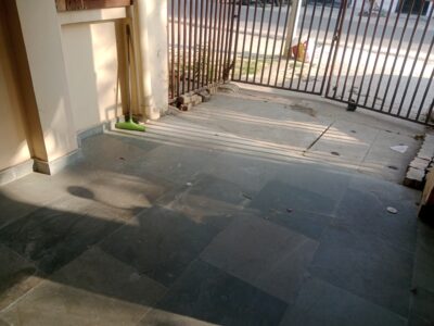 Spacious 2BHK on Main Road in Indira nagar