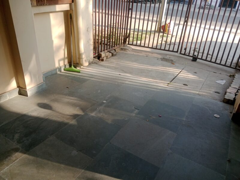 Spacious 2BHK on Main Road in Indira nagar
