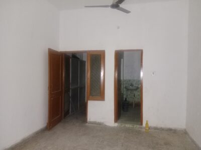 On-Road 2BHK for Office Use portion