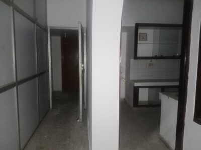 On-Road 2BHK for Office Use portion