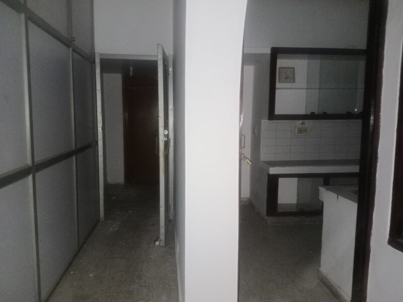 On-Road 2BHK for Office Use portion