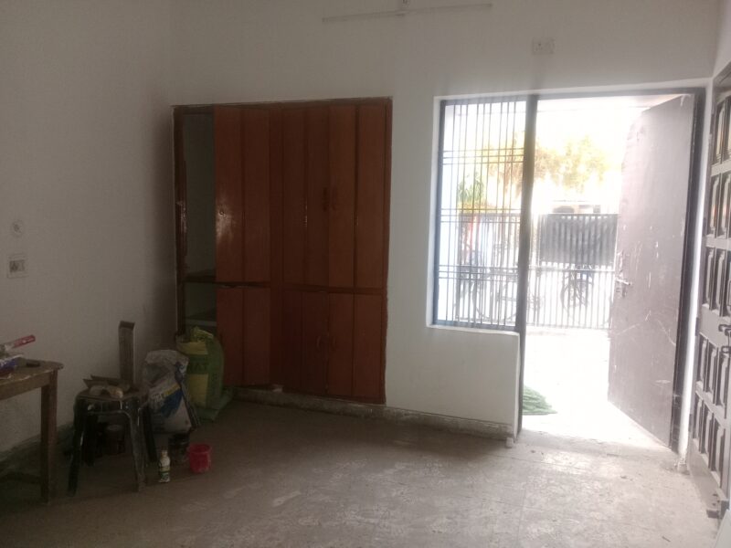 On-Road 2BHK for Office Use portion