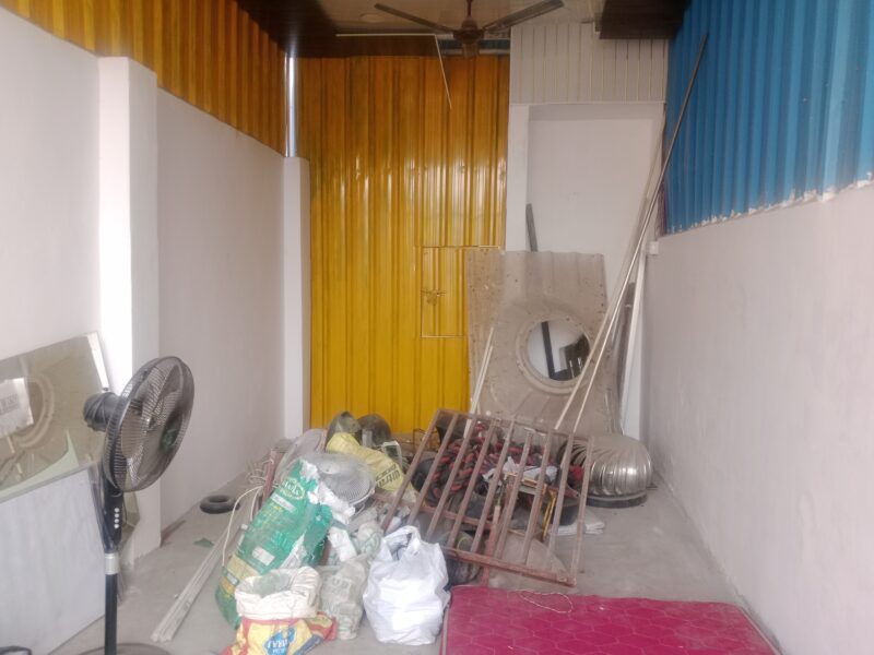 200 Sq. Ft. Space Available