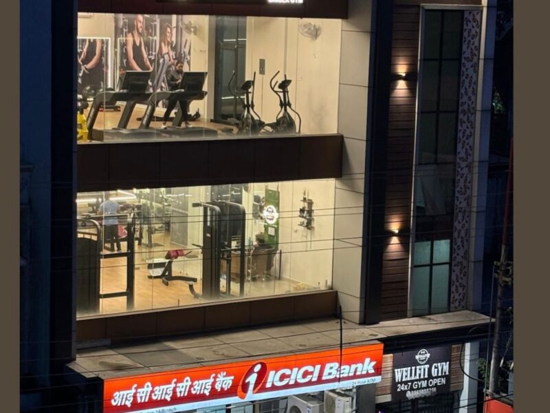 Spacious Showroom Space for Rent – Indira Nagar