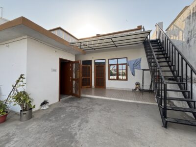 Room on Terrace with Large Space