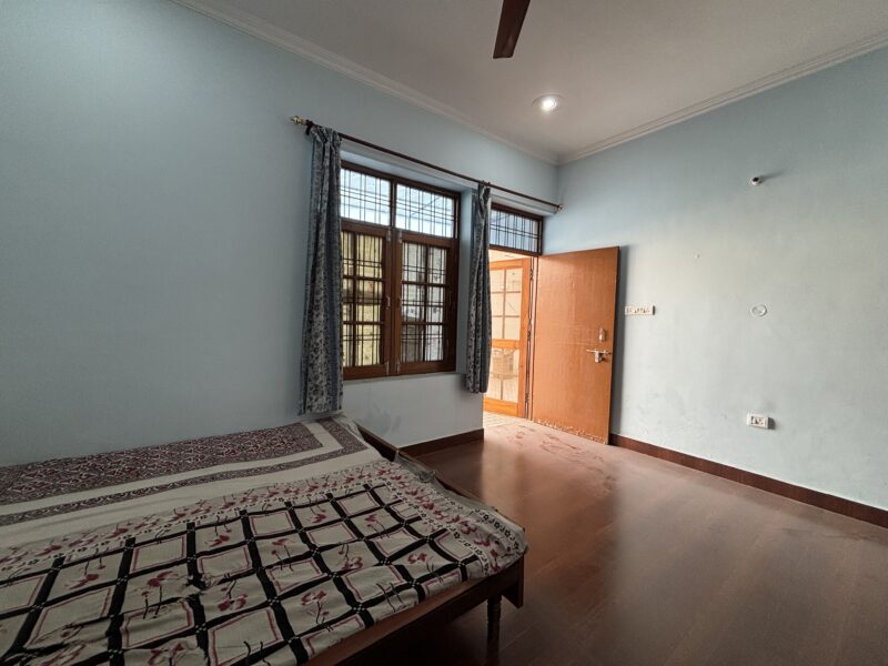 Room on Terrace with Large Space