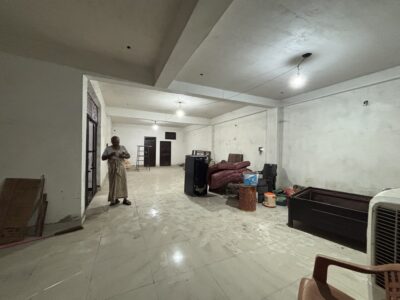 Spacious 1000 Sq. Ft. Shop for Rent