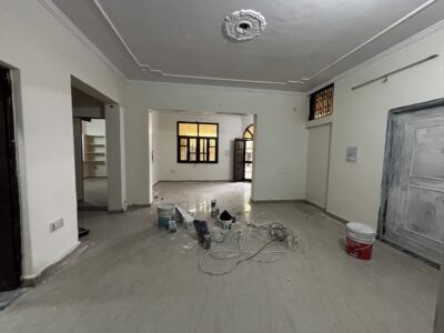 Premium Family portion near Park – Peaceful & New