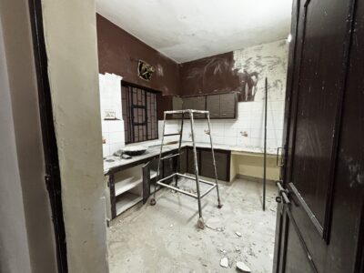 Premium Family portion near Park – Peaceful & New