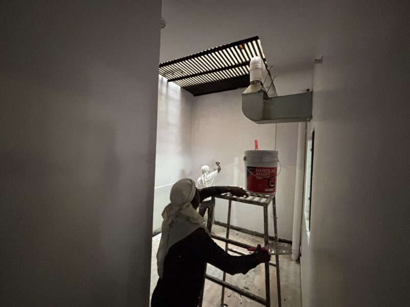 Premium Family portion near Park – Peaceful & New