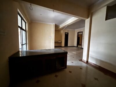 3BHK Flat Available in Indira Nagar