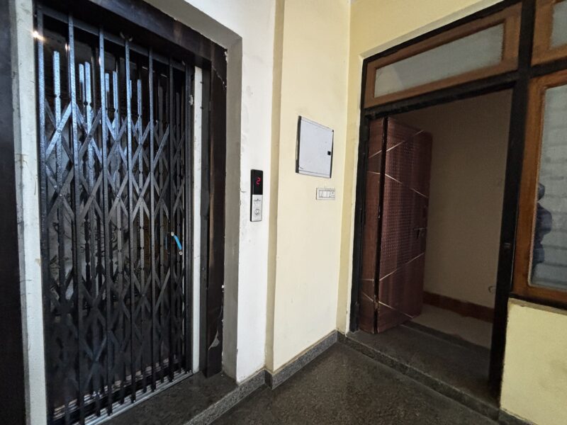 3BHK Flat Available in Indira Nagar
