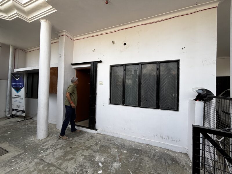 Office Space Available in Indira nagar l main road