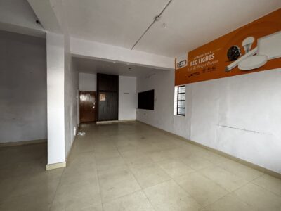 Office Space Available in Indira nagar l main road