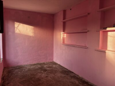 Fully Independent terrace Room