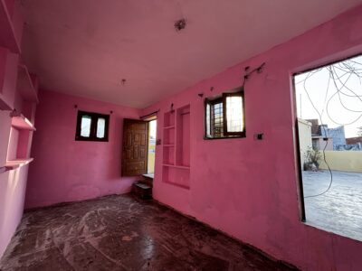 Fully Independent terrace Room