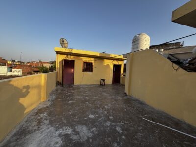 Fully Independent terrace Room