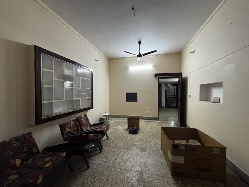 2 Room Set (Semi-Furnished)