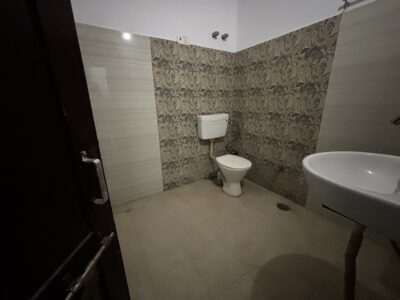 Furnished 2 Room Set – Park Facing | Family Only