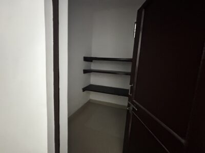 Furnished 2 Room Set – Park Facing | Family Only