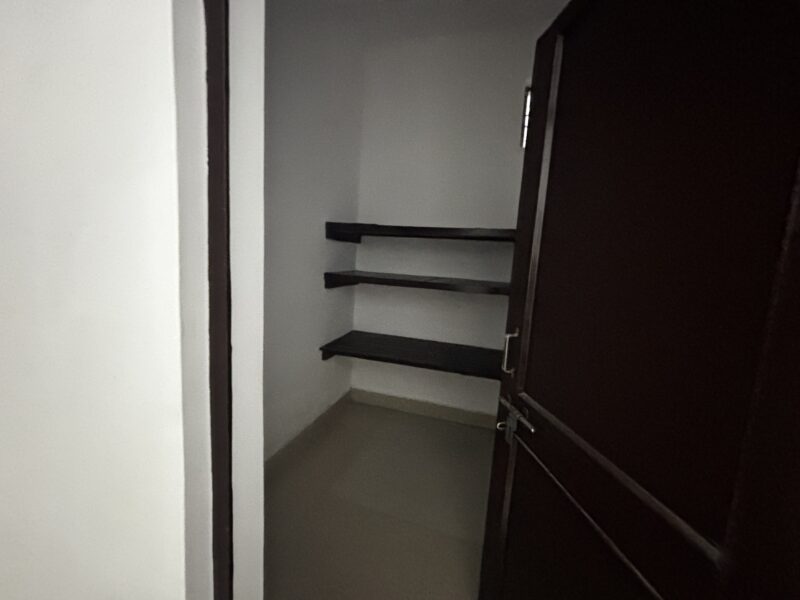 Furnished 2 Room Set – Park Facing | Family Only