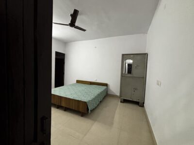 Furnished 2 Room Set – Park Facing | Family Only