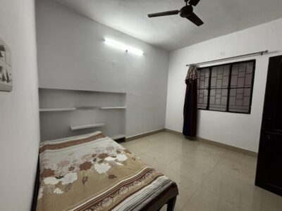 Furnished 2 Room Set – Park Facing | Family Only