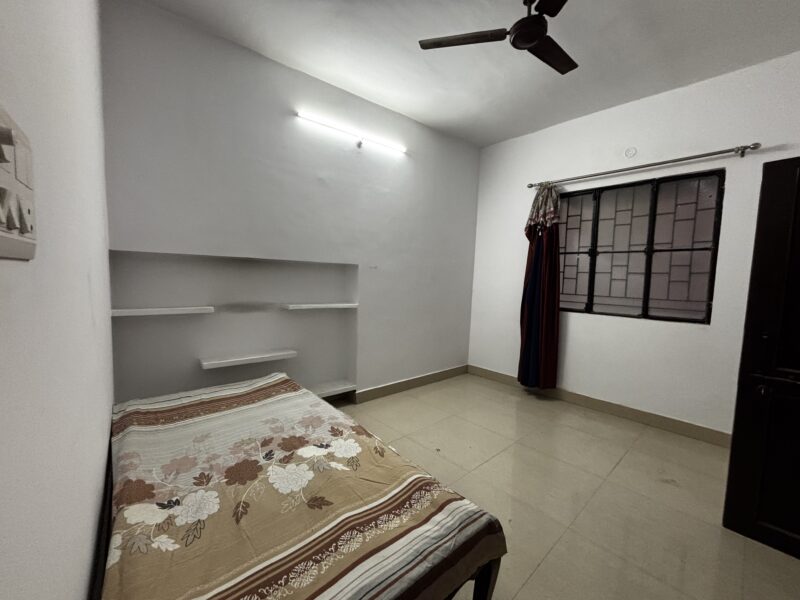 Furnished 2 Room Set – Park Facing | Family Only