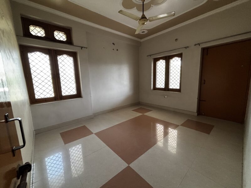 2 Room Set – 2nd Floor | 1300 Sqft | Family Only