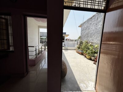 2 BHK Portion l Available in Vikalp khand