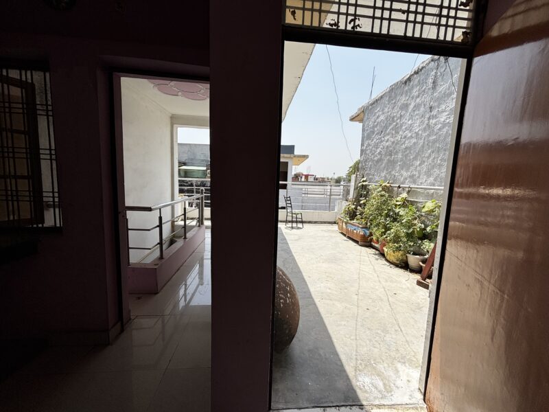 2 BHK Portion l Available in Vikalp khand